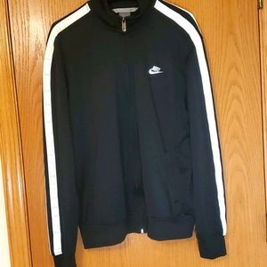 Nike Track Jacket & Matching Pants